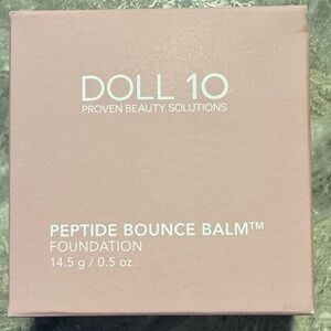 Doll 10 Peptide Bounce Balm Foundation - Light/Medium